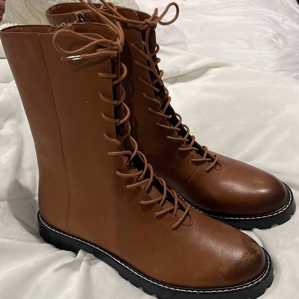 J Crew boots